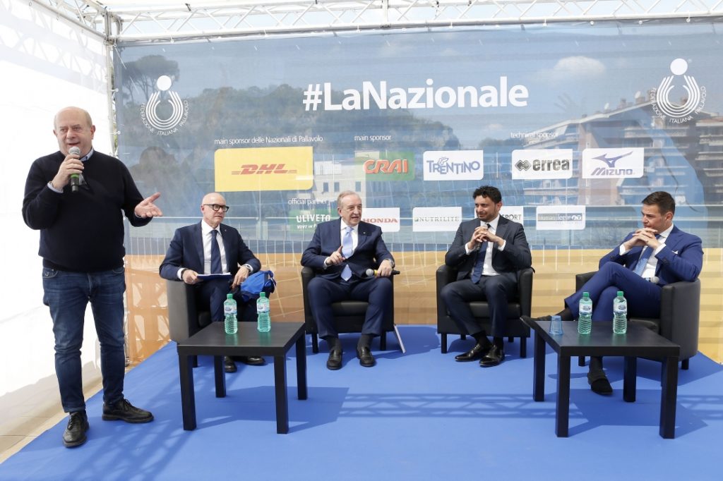 Presidente Lomurno CS nazionali 2019