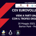 Eurovolley 2023 – La Coppa degli Europei arriva a Perugia