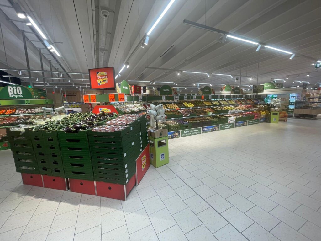 Il Capricorno srl - facility management per GDO
