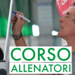 Allenatori – Corso di aggiornamento allenatori con Angelo Lorenzetti