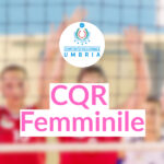 CQR Femminile: convocazione del 20 maggio 2024 a Perugia