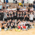 Finale Regionale Under 15 Maschile – Il derby di casa Sir Mericat va alla squadra Rossa